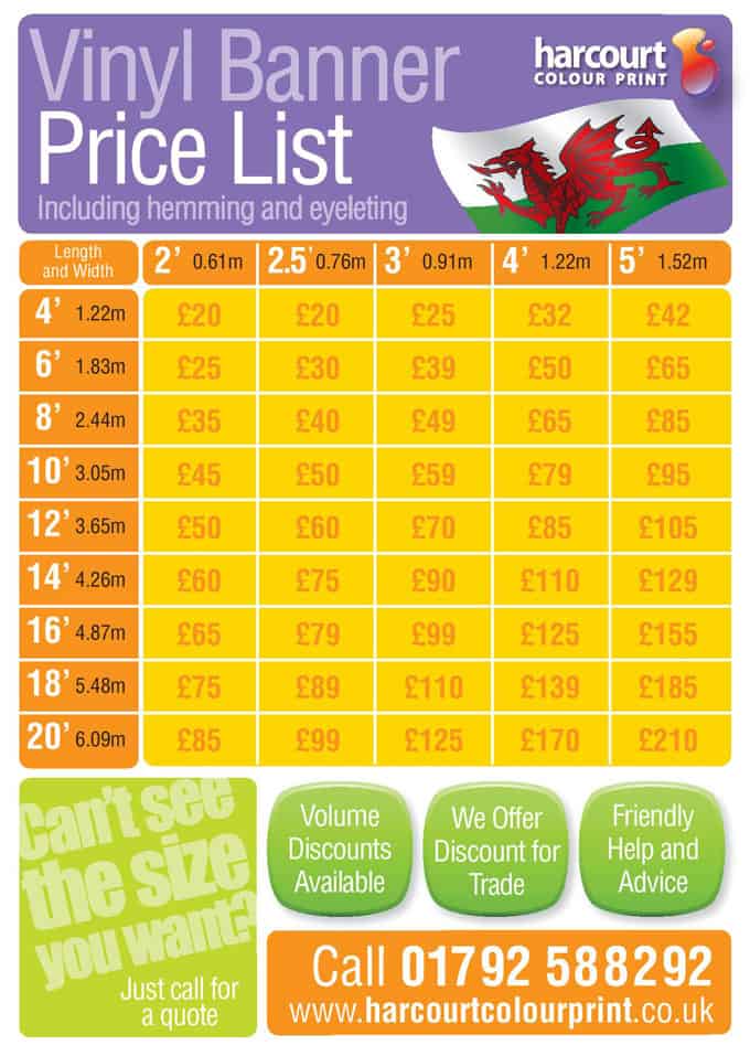 4 Price List Templates - Excel PDF Formats