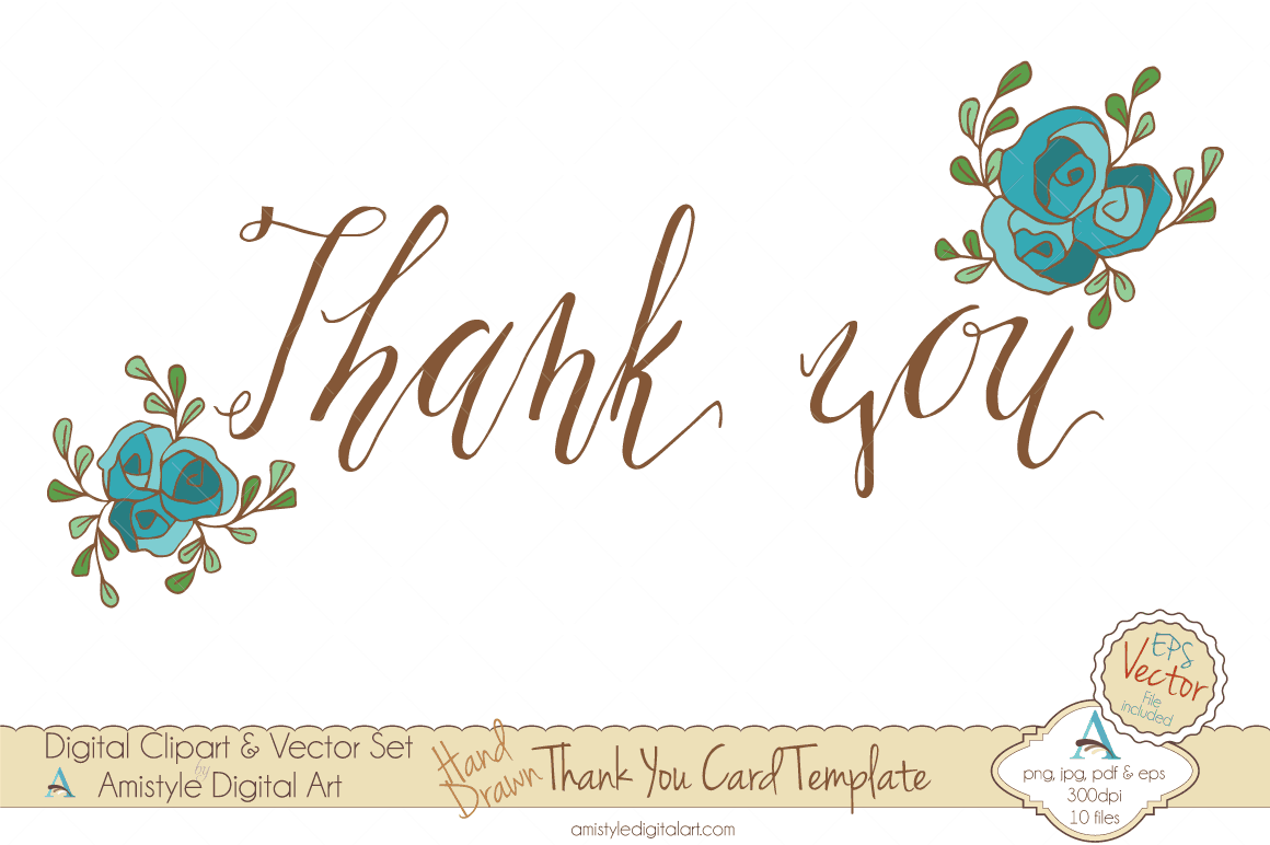 Free Printable Thank You Cards Pdf Printable Templates