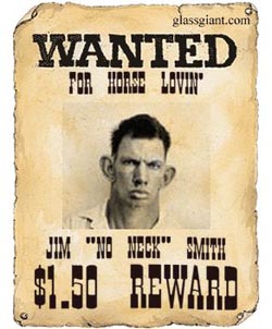 wanted poster template 11