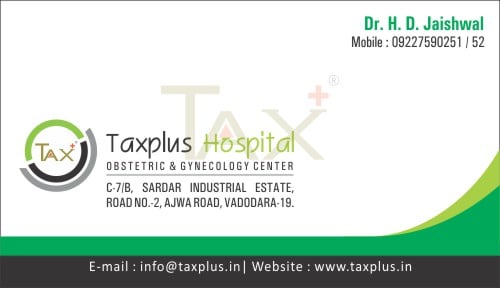 Visiting Card 54654