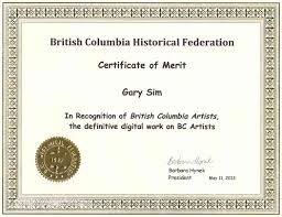 merit certificate template 55
