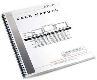 user manual 6654