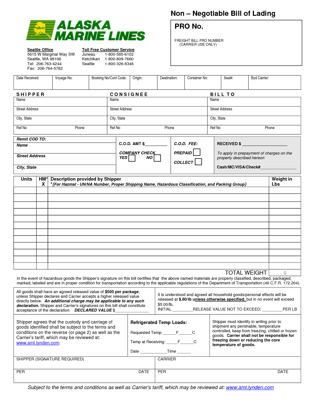 21-free-bill-of-lading-template-word-excel-formats