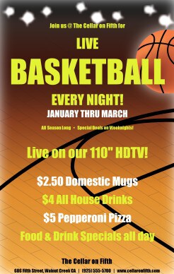 Basketball Flyer Sample 4596