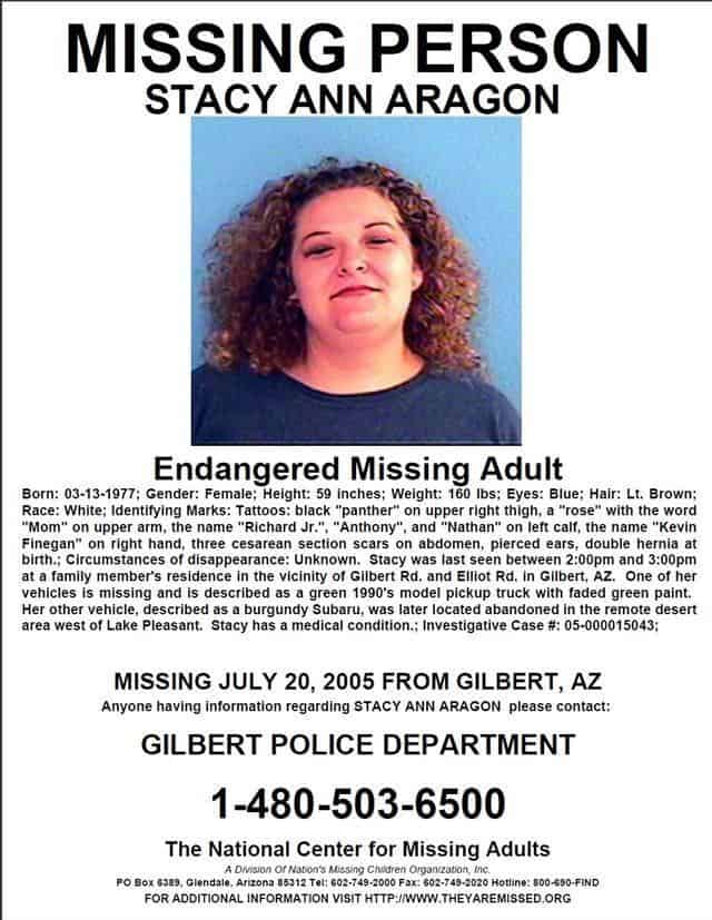 missing person poster template 8877