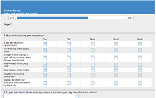 survey template 33