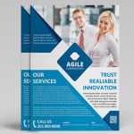 6 Sample Business flyer Templates