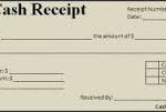 5 Cash Receipt Templates