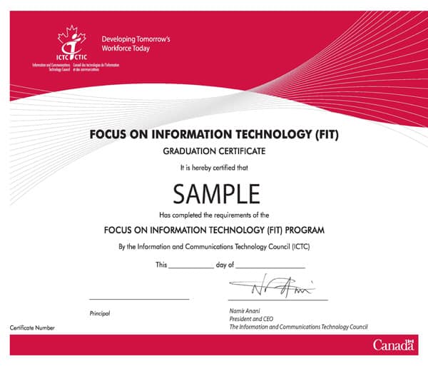 certificate template 11
