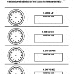 7 Daily Schedule Templates