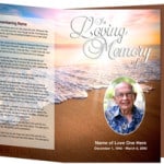 6 Free Funeral Program Templates