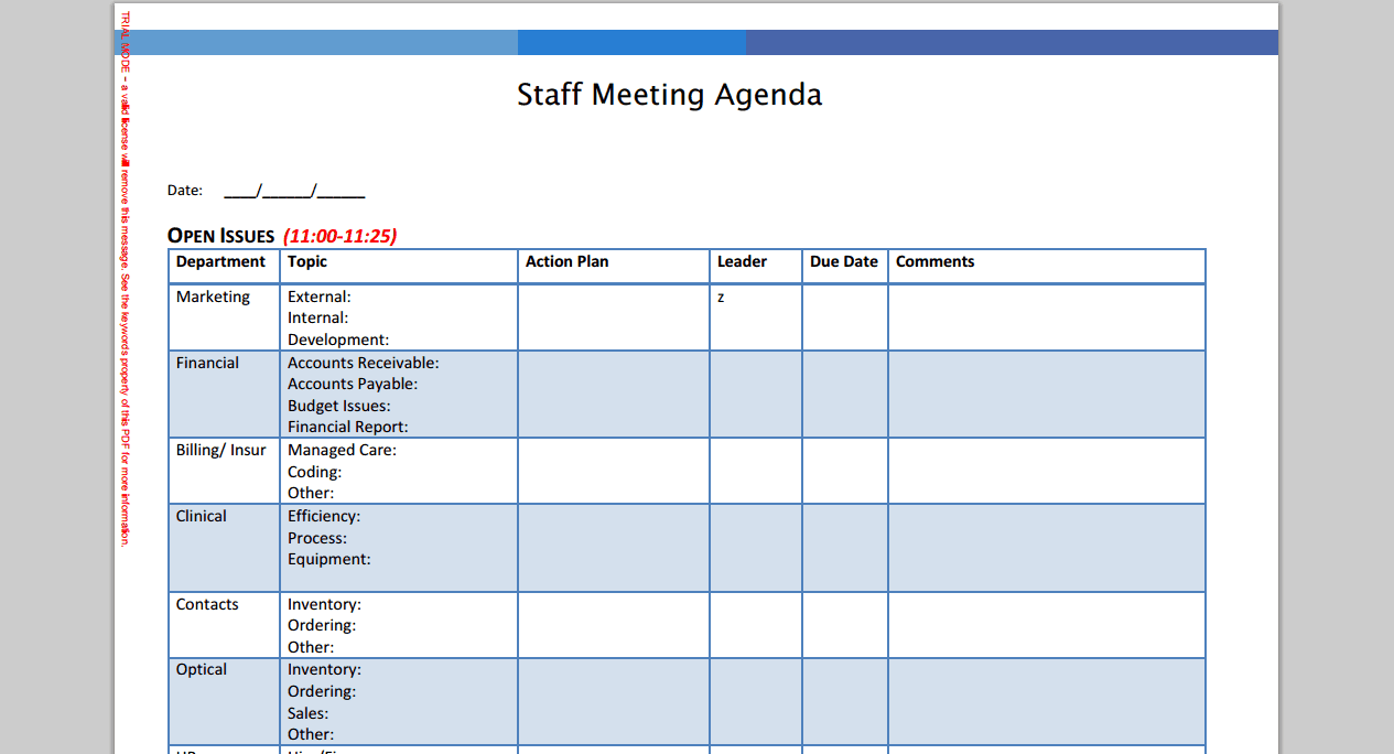 meeting agenda template 33