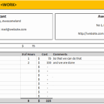 7 Quotation Templates