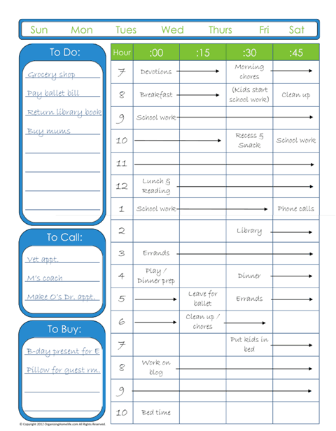 task list template 22