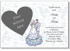 wedding invitation template 11