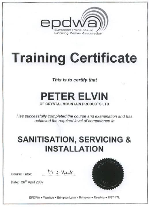 training certificate template 11
