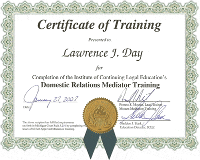 training certificate template 44