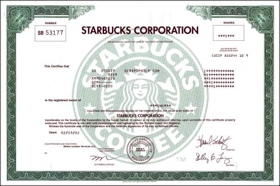 ShareStock Certificate Template 215425