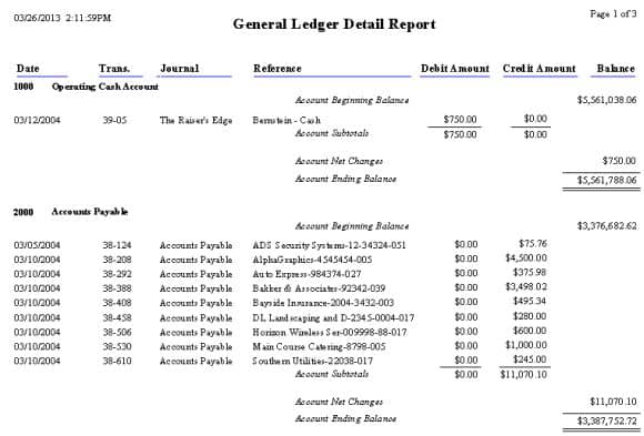 general ledger template 54756