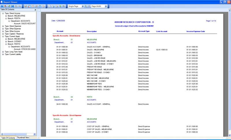 general ledger template 6+589