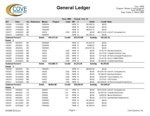 general ledger template 8787