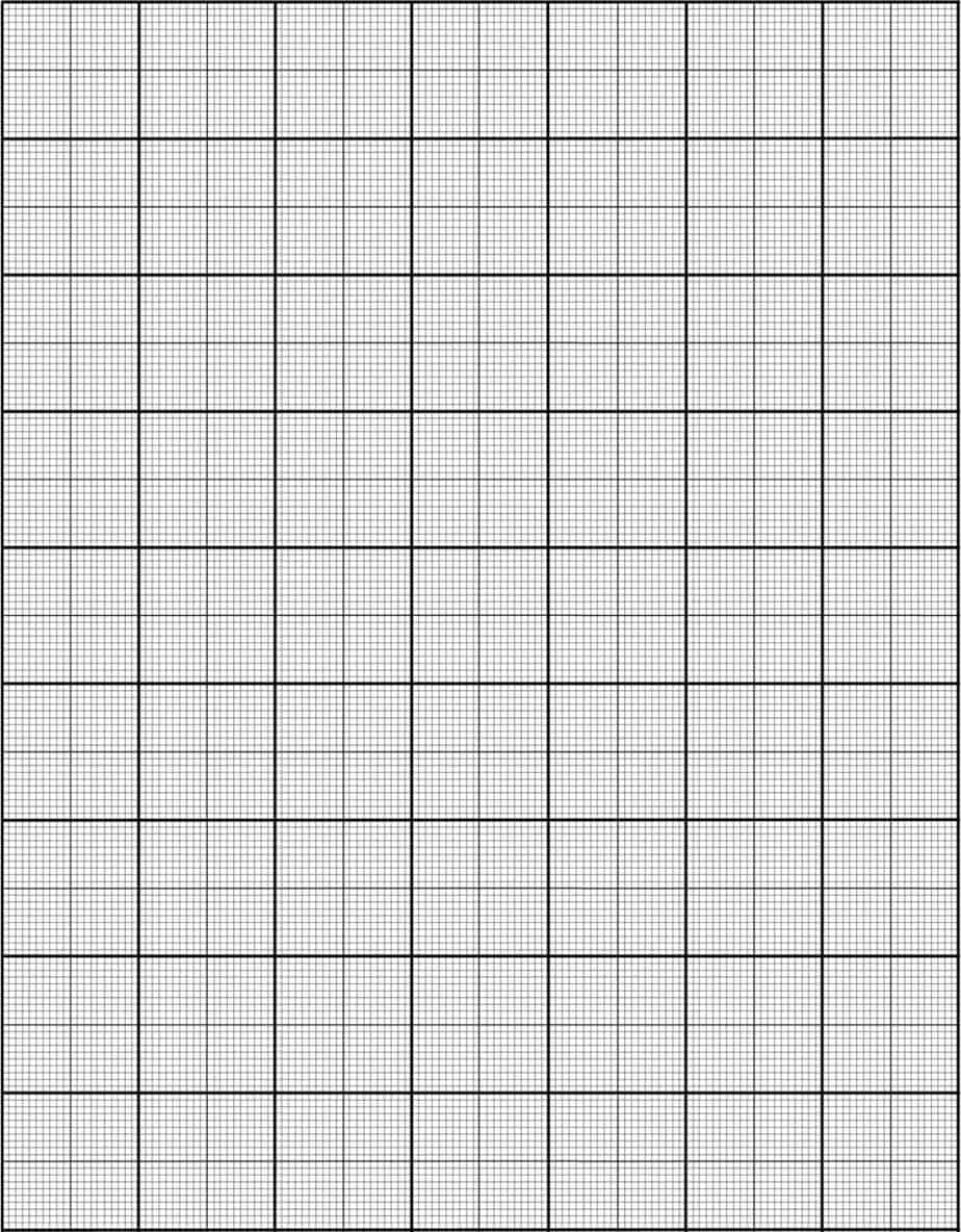 graph paper template 541