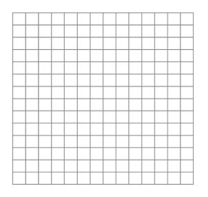graph paper template 54521