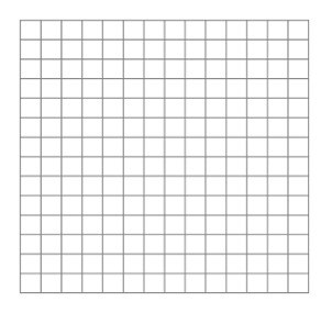 graph paper template 54521