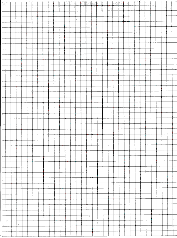 graph paper template 5478