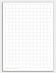 graph paper template 854512
