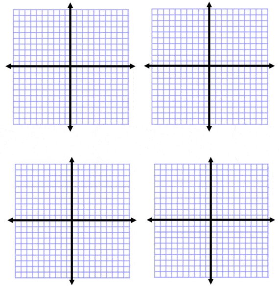 graph paper template 874