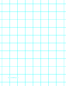 graph paper template 8754