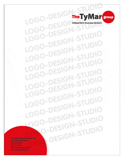 letterhead template 74841