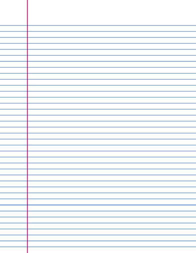 wide-lined-paper-printable