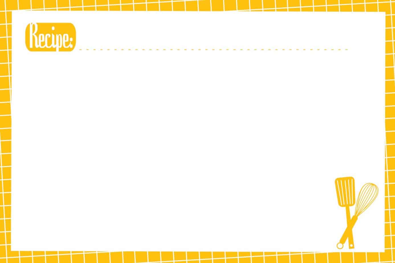 Free Printable Blank Recipe Cards Impactmasop free-printable-blank-recipe-cards-impactmasop