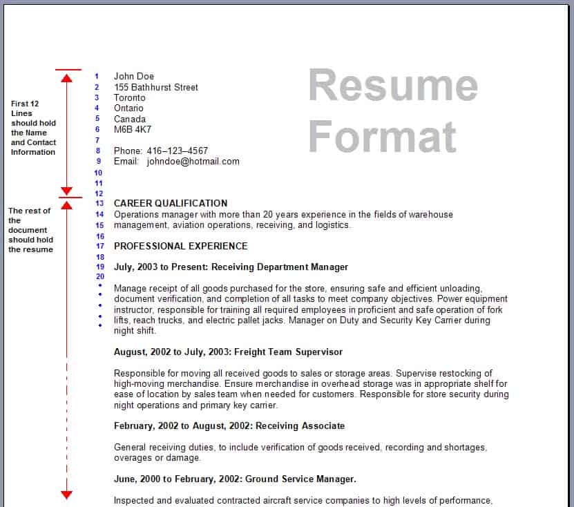 resume template for us free download microsoft word resume template for us free download microsoft word