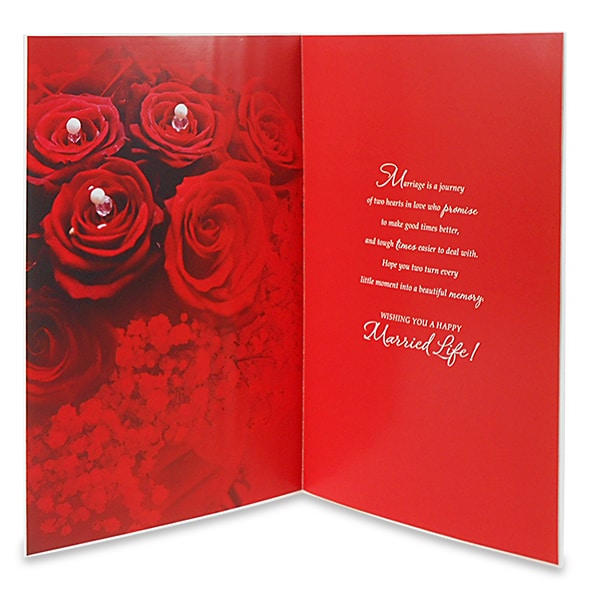 Greeting Card template 6698