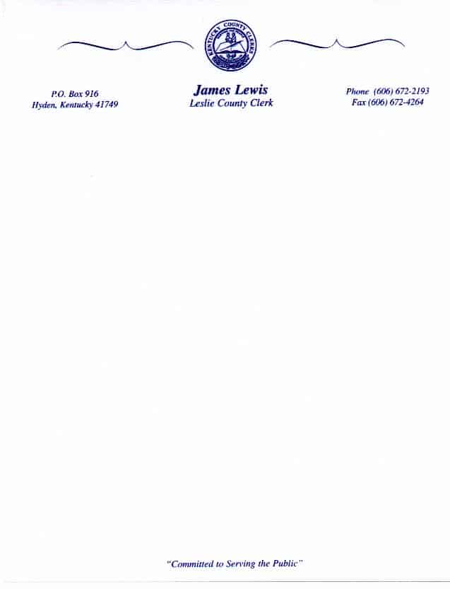 company letterhead template 2536