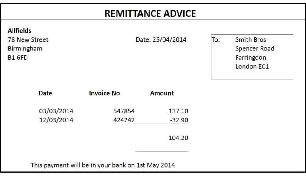 business plan of remittance