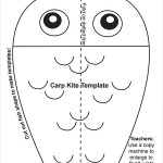 Kite Template design