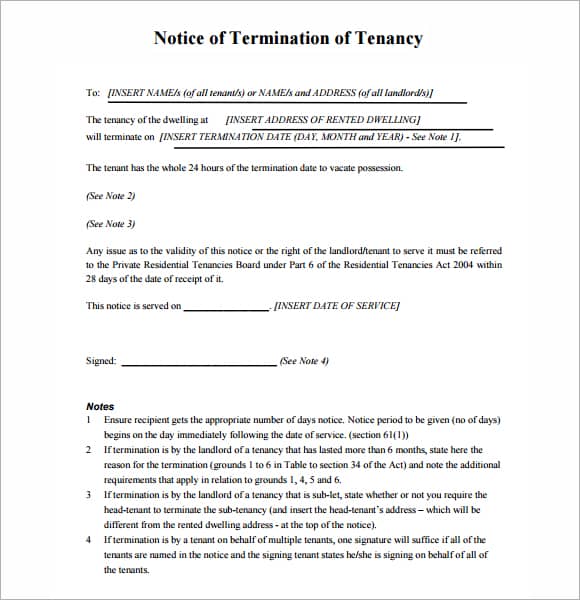notice of termination of tenancy image 111