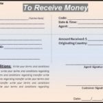 12 Remittance Templates