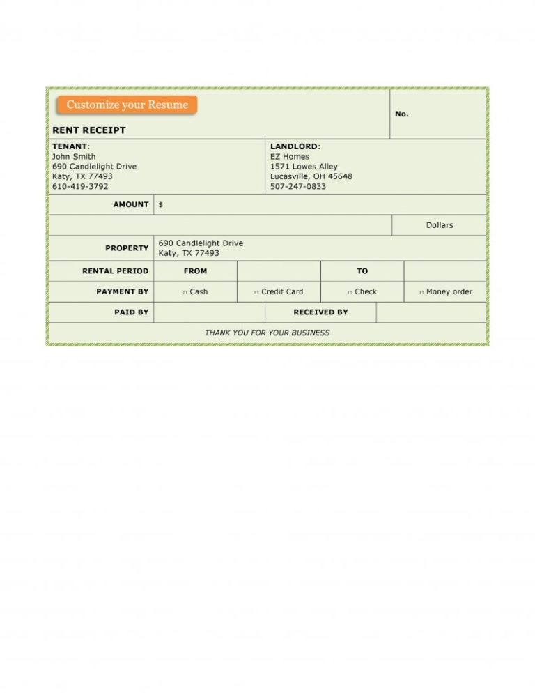 14-rent-receipt-templates-excel-pdf-formats