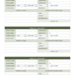 14 Rent Receipt Templates