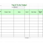 6 Free To Do List Templates