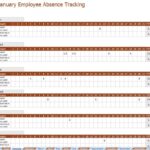 4+ Employee Tracking Templates