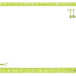 13+ Free Recipe Card Templates