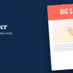 Sale Flyer Template for Word – Free Editable Holiday & Black Friday Sale Flyer