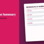 Business Plan Executive Summary Template for Word – Free Investor-Ready Format